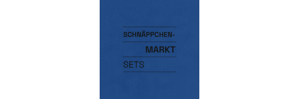 Schnäppchen-Sets