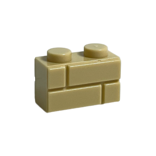 *NEU* Klemmbausteine 1x4 braun 20 Stück im Beutel LEGO kompatibel 