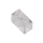 Brick 1x2 transparent 50 Stück