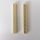 Fliese 1x8 beige 50 Stück