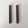 Fliese 1x8 dark brown 50 Stück