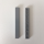 Fliese 1x8 light grey 50 Stück