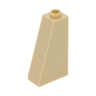 Slope 75 2x1x3 beige 20 Stück