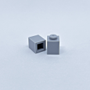 1x1 light grey  100 Stück im Beutel