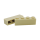 Brick 1x4 beige 30 Stück