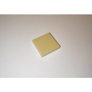 Fliese 2x2 beige 50 Stück