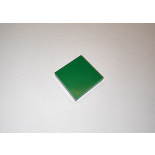 Fliese 2x2 dark green 50 Stück