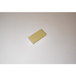 Fliese 1x2 beige 150 Stück