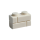 Mauerstein 1x2 white 60 Stück