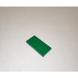 Fliese 2x4 dark green 50 Stück