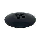 Radar 6x6 inverted black 10 Stück