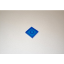 Fliese 2x2 trans dark blue 50 Stück
