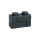 Mauerstein 1x2 dark grey 300 Stück