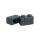 Mauerstein 1x2 dark grey 300 Stück