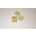 Umlenker / Bracket 1x2/2x2 beige 50 Stück im Beutel
