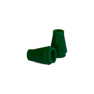 Zylinder 1x1 dark green 100 Stück