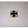 2x2 Fliese Tatzenkreuz beige 10 Stück im Beutel