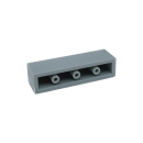 Brick 1x4 light grey 240 Stück