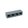Brick 1x4 light grey 240 Stück