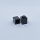 Brick 1x1 black 100 Stück