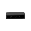 Brick 1x4 black 30 Stück