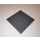Plate 6x6 dark grey  20 Stück