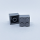 Brick 2x2 dark grey 200 Stück