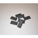 Fliese 1x2 Barren dark grey 150 Stück