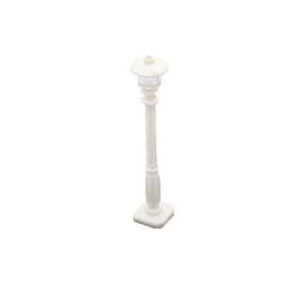 City-Lampe 1-flammig weiß