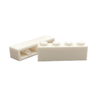 Brick 1x4 white 240 Stück