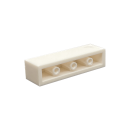 Brick 1x4 white 240 Stück