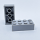 Brick 2x4 light grey 300 Stück