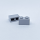 Brick 1x2 light grey 300 Stück