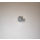 Brick 1x1 modifiziert mit Clip vertikal light grey 100 Stück