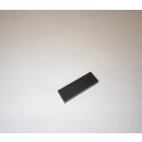 Fliese 1x3 black 100 Stück