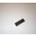 Fliese 1x3 black 100 Stück