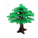 Kleiner Baum  dark green