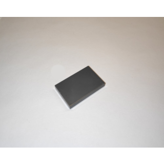 Fliese 2x3 dark grey 50 Stück