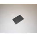 Fliese 2x3 dark grey 50 Stück