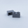 Brick 1x2 dark grey 300 Stück