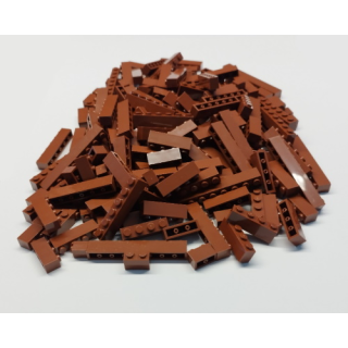 Mix 1er Basicbricks dark brown 220 Stück