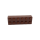 Brick 2x6 dark brown 10 Stück