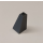 Slope 75 2x2x3 double Convex dark grey 20 Stück