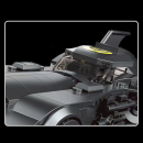 Mould King - Bat Sports Car