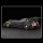Mould King - Bat Sports Car