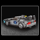 Mould King - Delorean DMC 12 inklusive Vitrine