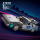 Mould King - Delorean DMC 12 inklusive Vitrine