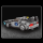 Mould King - Delorean DMC 12 inklusive Vitrine