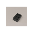 Brick 2x3 dark grey  200 Stück