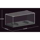 Mould King ß Display-Vitrine mit Licht